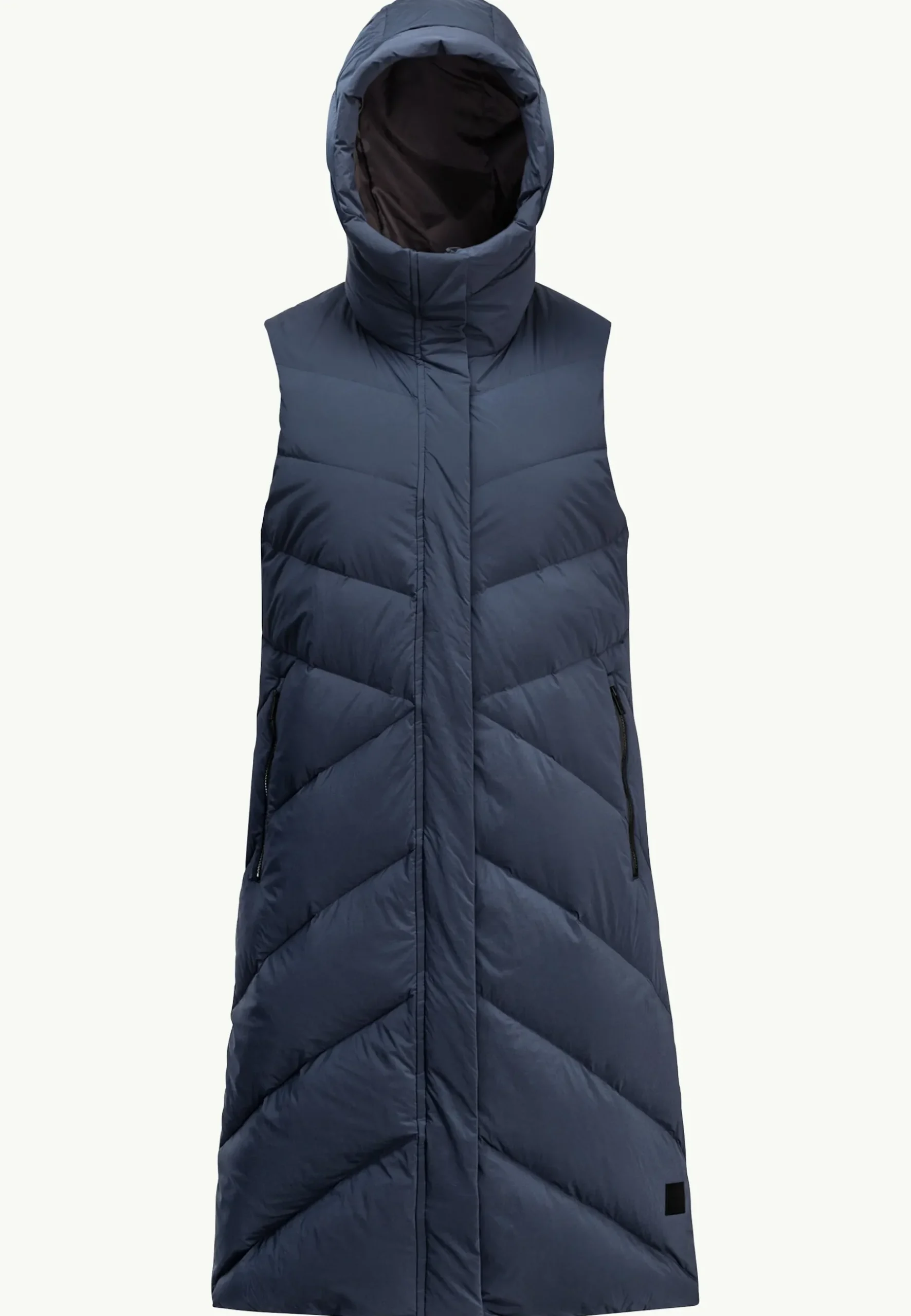 Jack Wolfskin Marienplatz Vest W Rds|DAMES Lifestyle|Voor- En Najaarsjacks/-Jassen