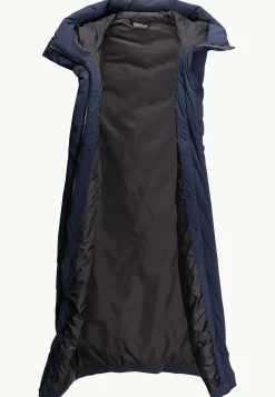 Jack Wolfskin Marienplatz Vest W Rds|DAMES Lifestyle|Voor- En Najaarsjacks/-Jassen