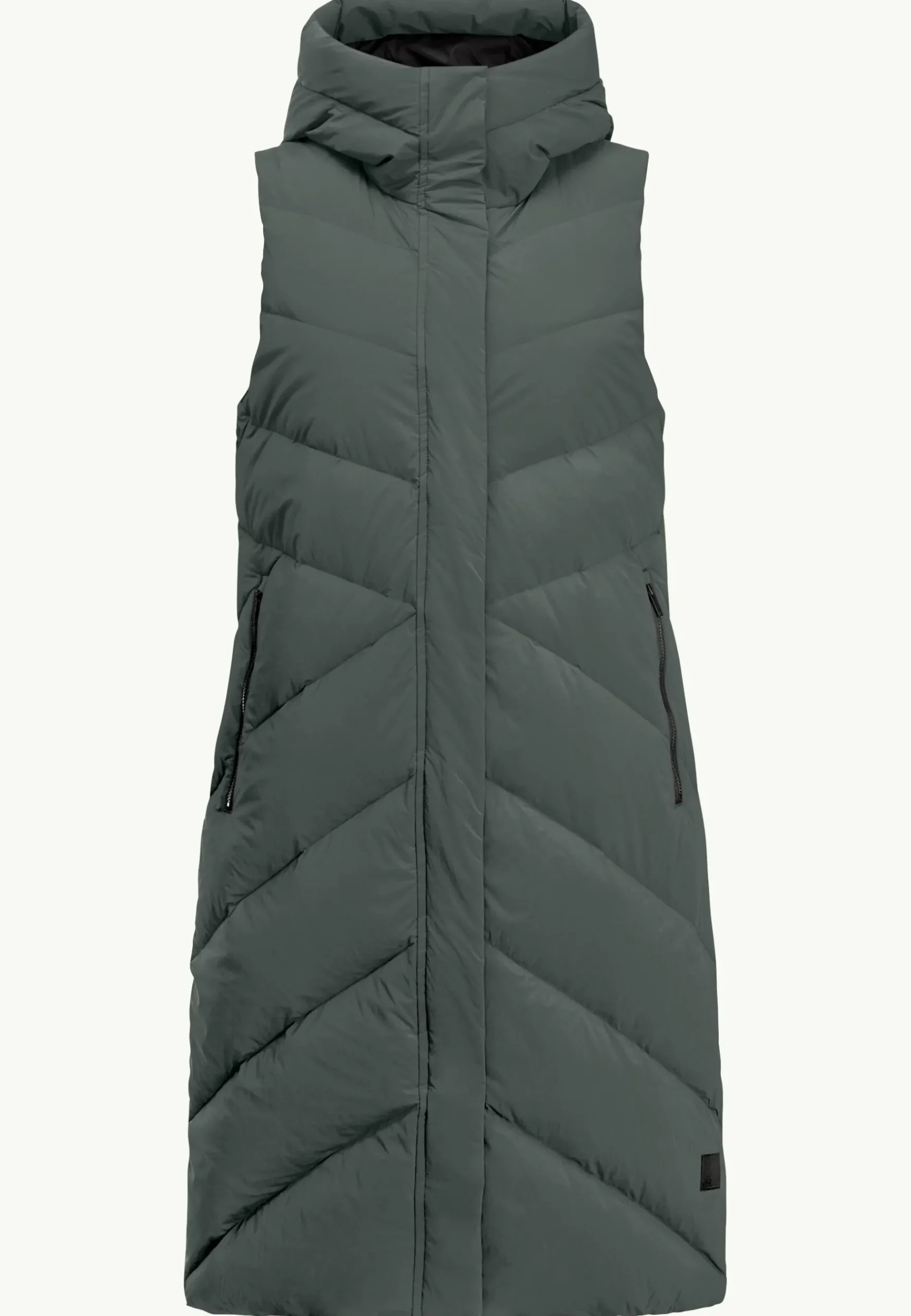 Jack Wolfskin Marienplatz Vest W Rds|DAMES Lifestyle|Voor- En Najaarsjacks/-Jassen