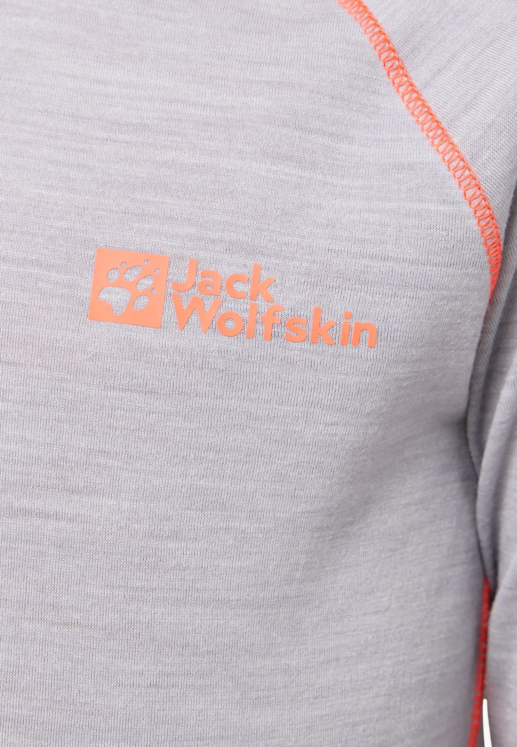 Jack Wolfskin Merino Baselayer Set K|Kinderen Functionele Shirts