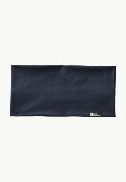 Jack Wolfskin Merino Headband|DAMES Wandelen|Fietsen