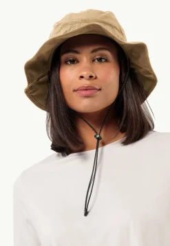 Jack Wolfskin Mesh Hat|DAMES Lifestyle|Lifestyle