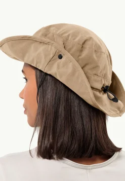 Jack Wolfskin Mesh Hat|DAMES Lifestyle|Lifestyle