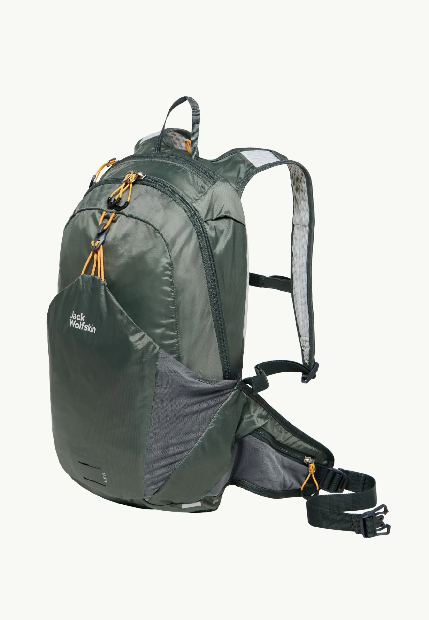 Jack Wolfskin Moab Jam 16|DAMES Fietsrugzakken|Wandelrugzakken