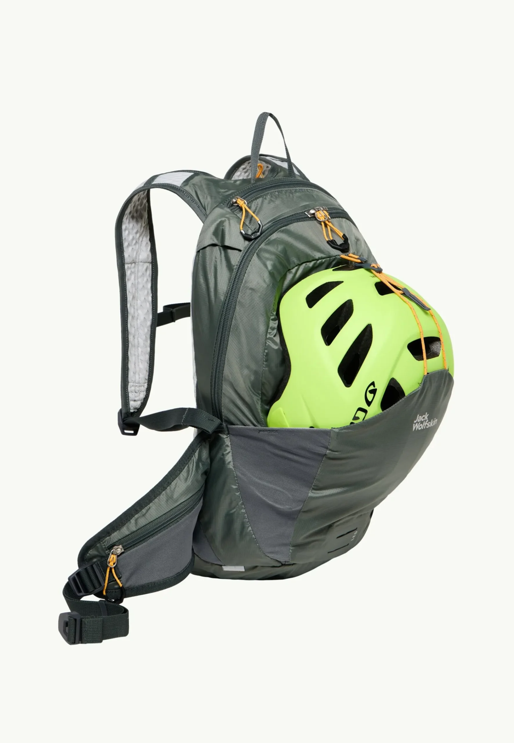 Jack Wolfskin Moab Jam 16|DAMES Fietsrugzakken|Wandelrugzakken
