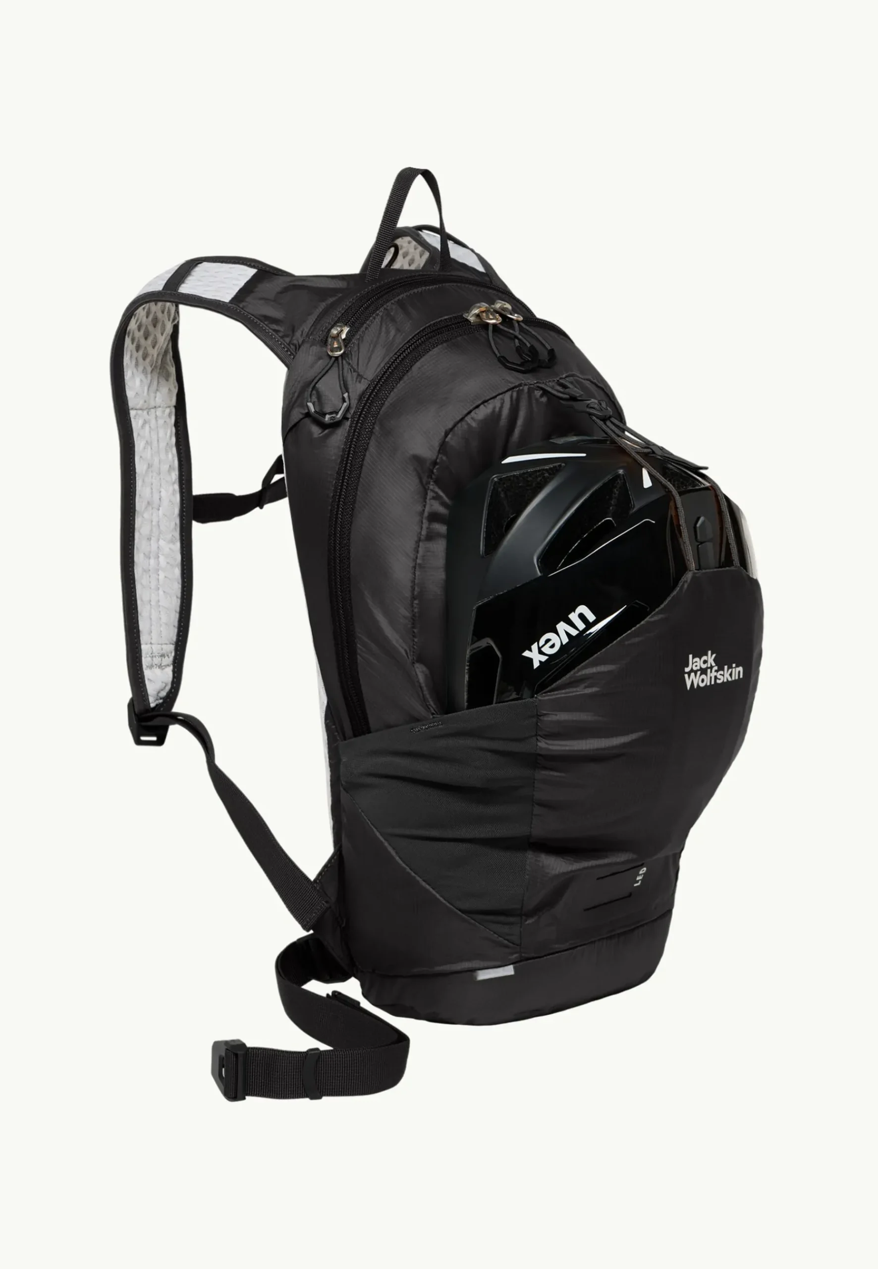 Jack Wolfskin Moab Jam 10|DAMES Fietsrugzakken|Wandelrugzakken