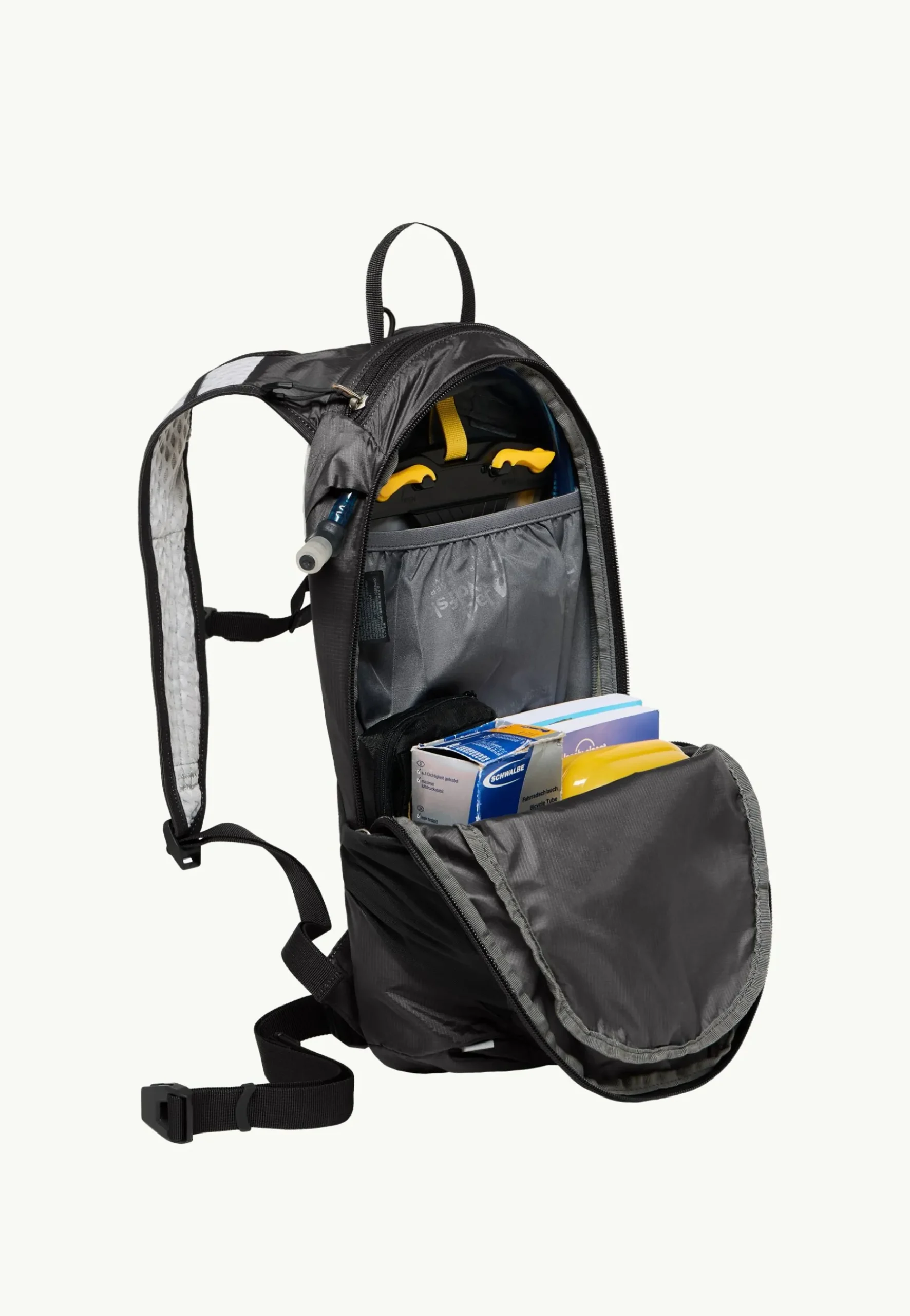 Jack Wolfskin Moab Jam 10|DAMES Fietsrugzakken|Wandelrugzakken