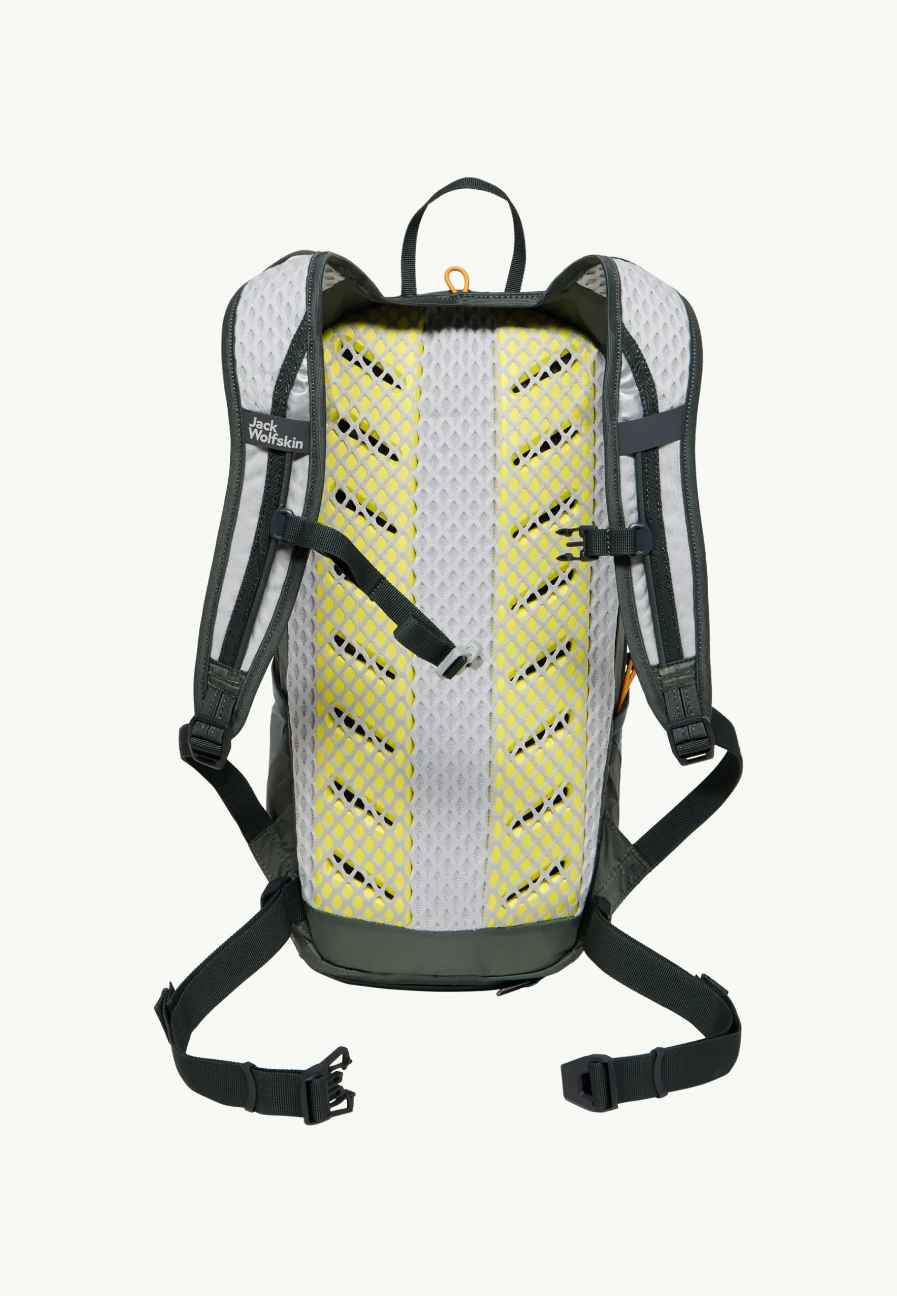 Jack Wolfskin Moab Jam 10|DAMES Fietsrugzakken|Wandelrugzakken