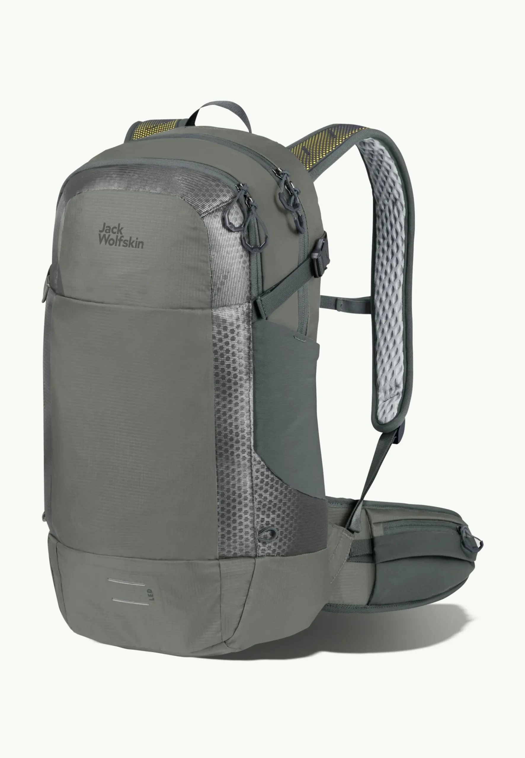 Jack Wolfskin Moab Jam Pro 24.5|DAMES Fietsrugzakken|Wandelrugzakken