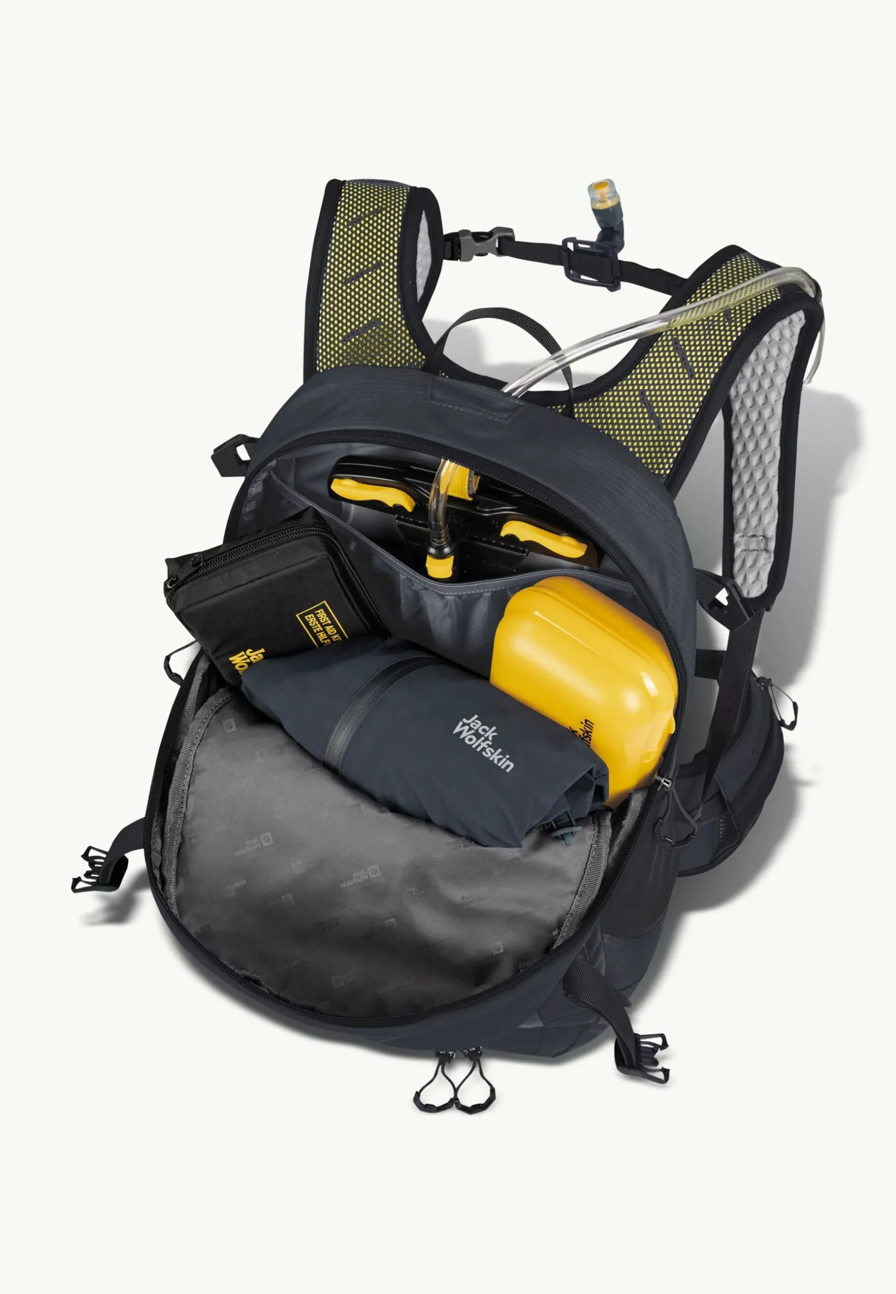 Jack Wolfskin Moab Jam Pro 24.5|DAMES Fietsrugzakken|Wandelrugzakken