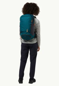 Jack Wolfskin Moab Jam Shape 30|DAMES Fietsrugzakken|Wandelrugzakken