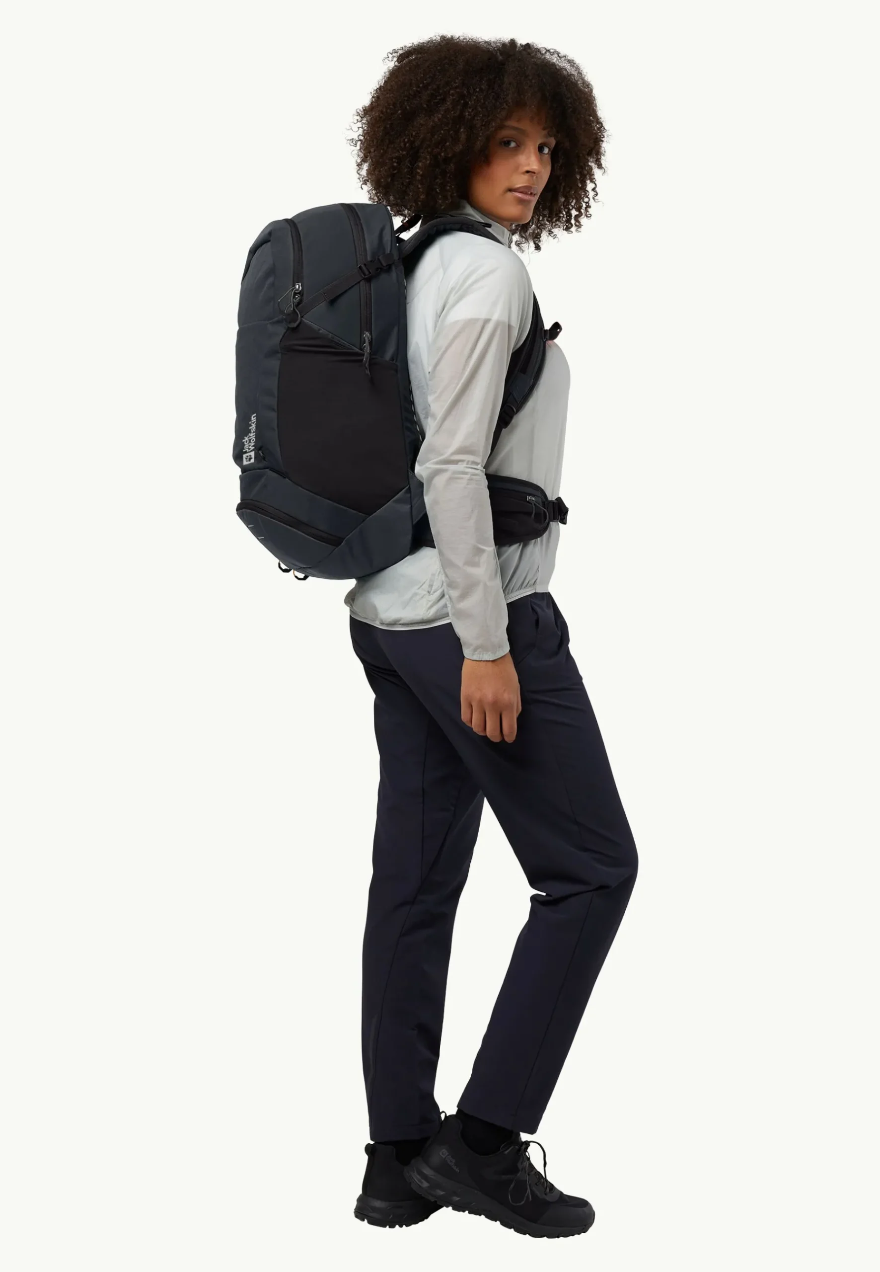 Jack Wolfskin Moab Jam Shape 30|DAMES Fietsrugzakken|Wandelrugzakken