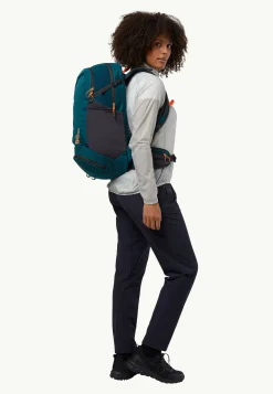 Jack Wolfskin Moab Jam Shape 30|DAMES Fietsrugzakken|Wandelrugzakken