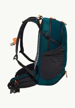 Jack Wolfskin Moab Jam Shape 30|DAMES Fietsrugzakken|Wandelrugzakken