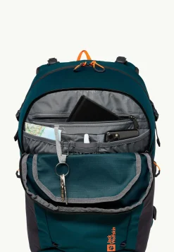 Jack Wolfskin Moab Jam Shape 30|DAMES Fietsrugzakken|Wandelrugzakken