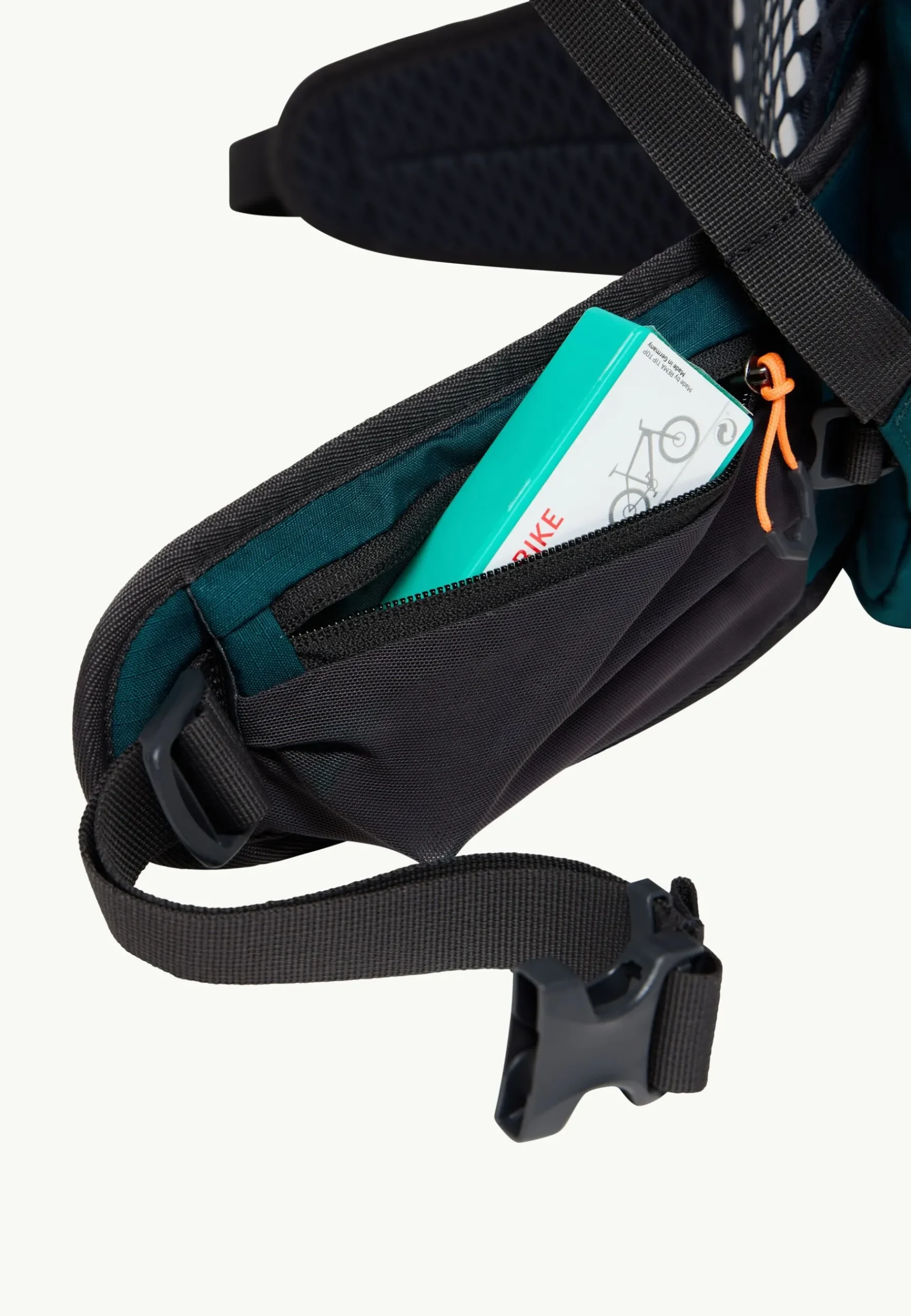 Jack Wolfskin Moab Jam Shape 25|DAMES Fietsrugzakken|Wandelrugzakken