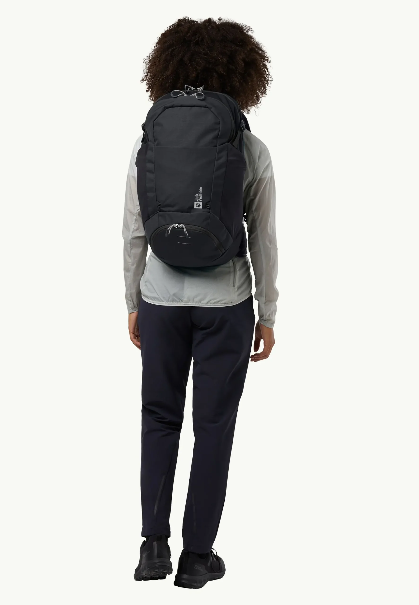 Jack Wolfskin Moab Jam Shape 25|DAMES Fietsrugzakken|Wandelrugzakken