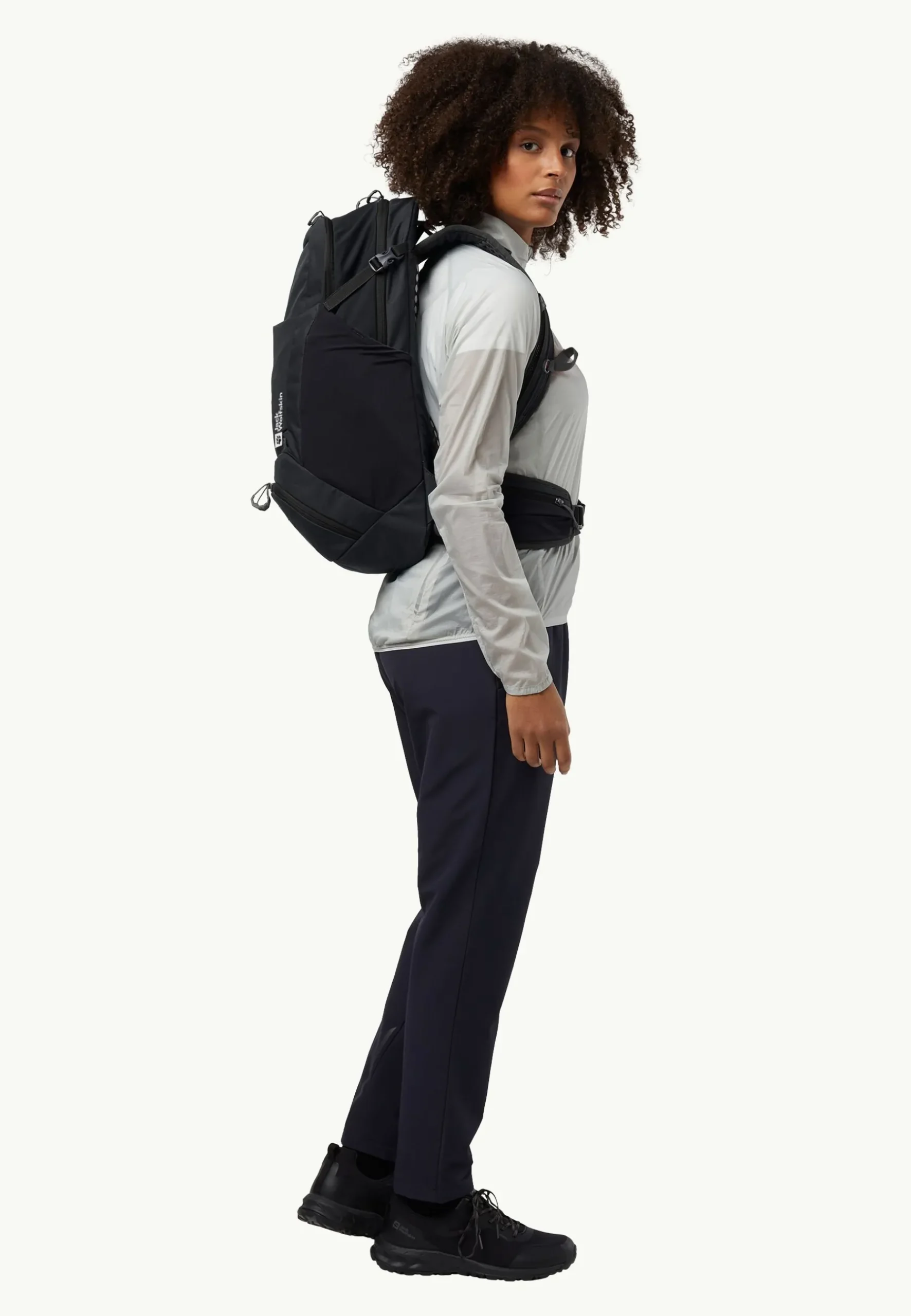 Jack Wolfskin Moab Jam Shape 25|DAMES Fietsrugzakken|Wandelrugzakken