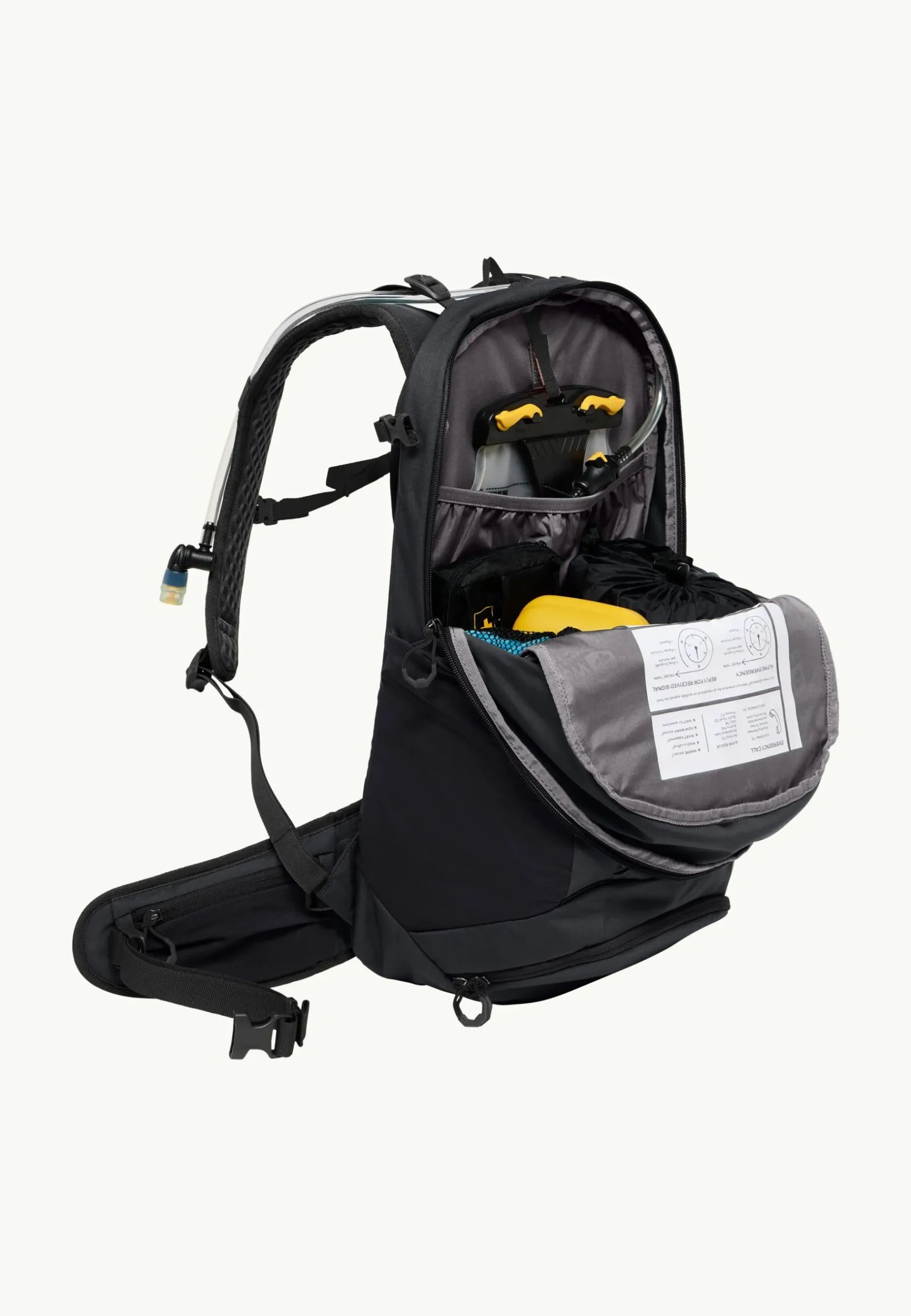 Jack Wolfskin Moab Jam Shape 25|DAMES Fietsrugzakken|Wandelrugzakken