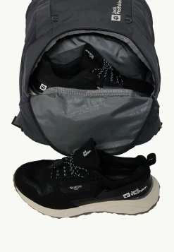 Jack Wolfskin Moab Jam Shape 25|DAMES Fietsrugzakken|Wandelrugzakken