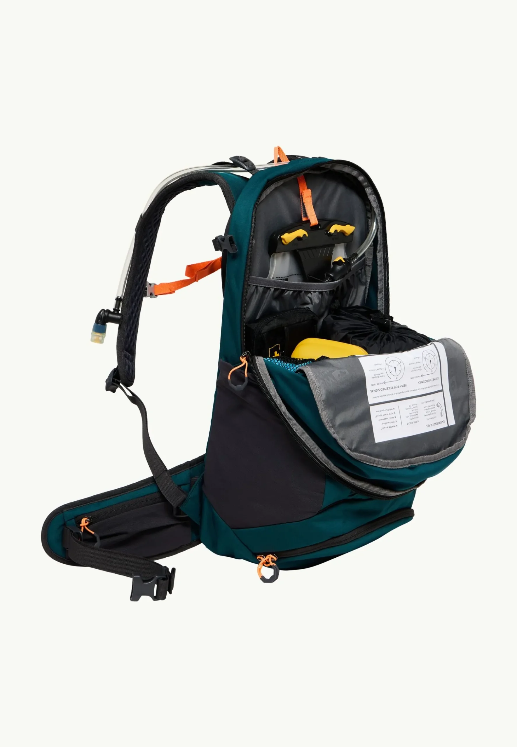 Jack Wolfskin Moab Jam Shape 25|DAMES Fietsrugzakken|Wandelrugzakken