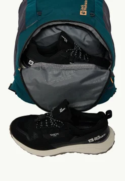 Jack Wolfskin Moab Jam Shape 25|DAMES Fietsrugzakken|Wandelrugzakken