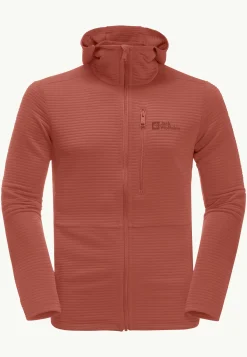 Jack Wolfskin Modesto Hooded Jkt Men|DAMES Lifestyle|Lifestyle