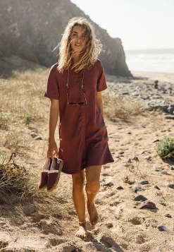 Jack Wolfskin Mojave Dress|DAMES Lifestyle|Jurken