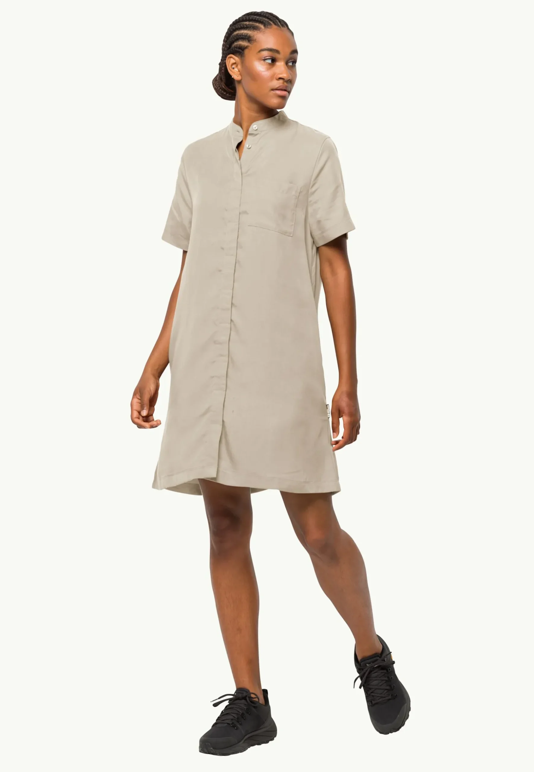Jack Wolfskin Mojave Dress|DAMES Lifestyle|Jurken