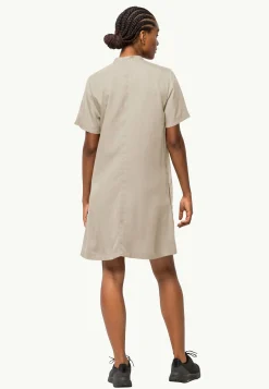 Jack Wolfskin Mojave Dress|DAMES Lifestyle|Jurken