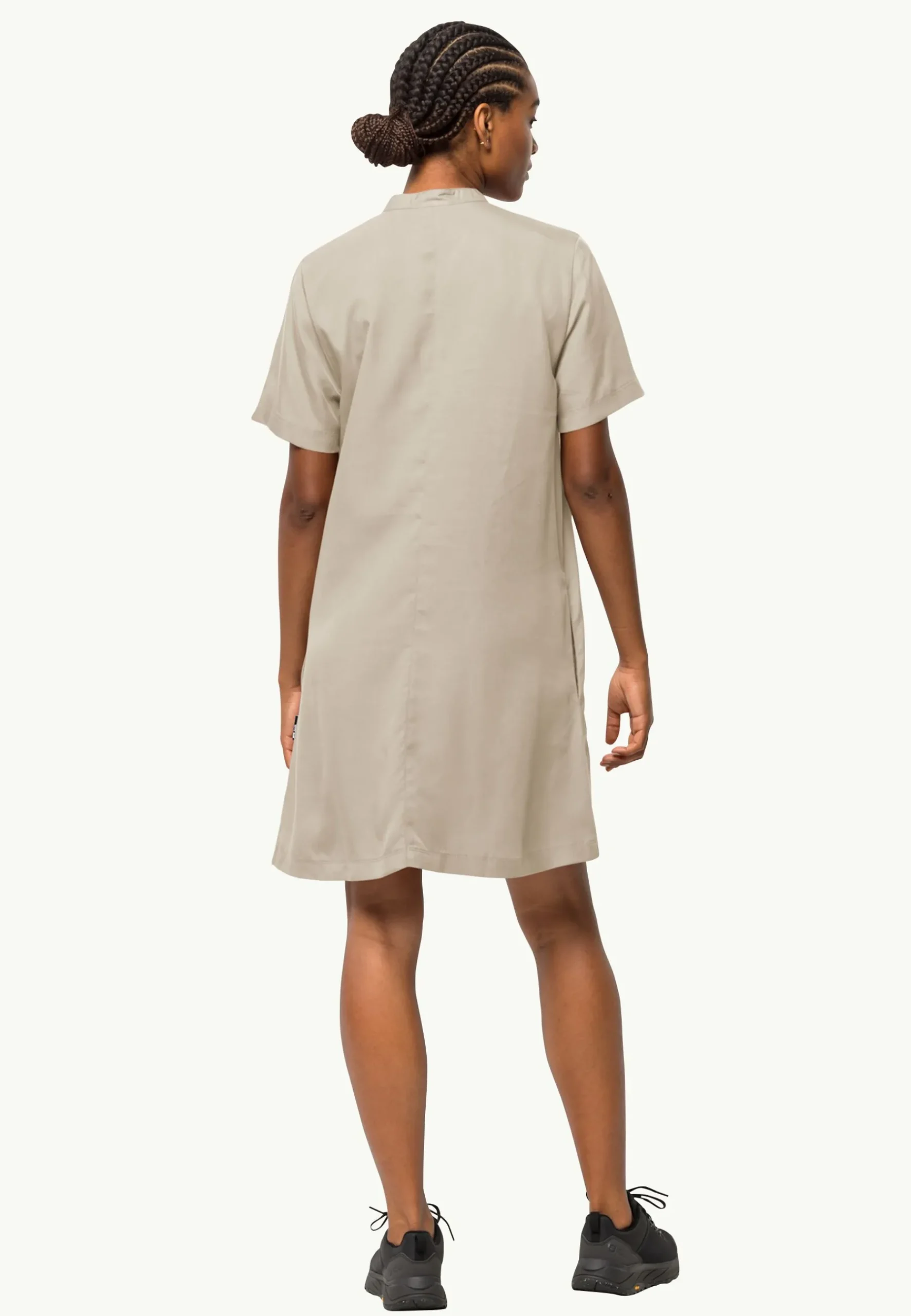 Jack Wolfskin Mojave Dress|DAMES Lifestyle|Jurken