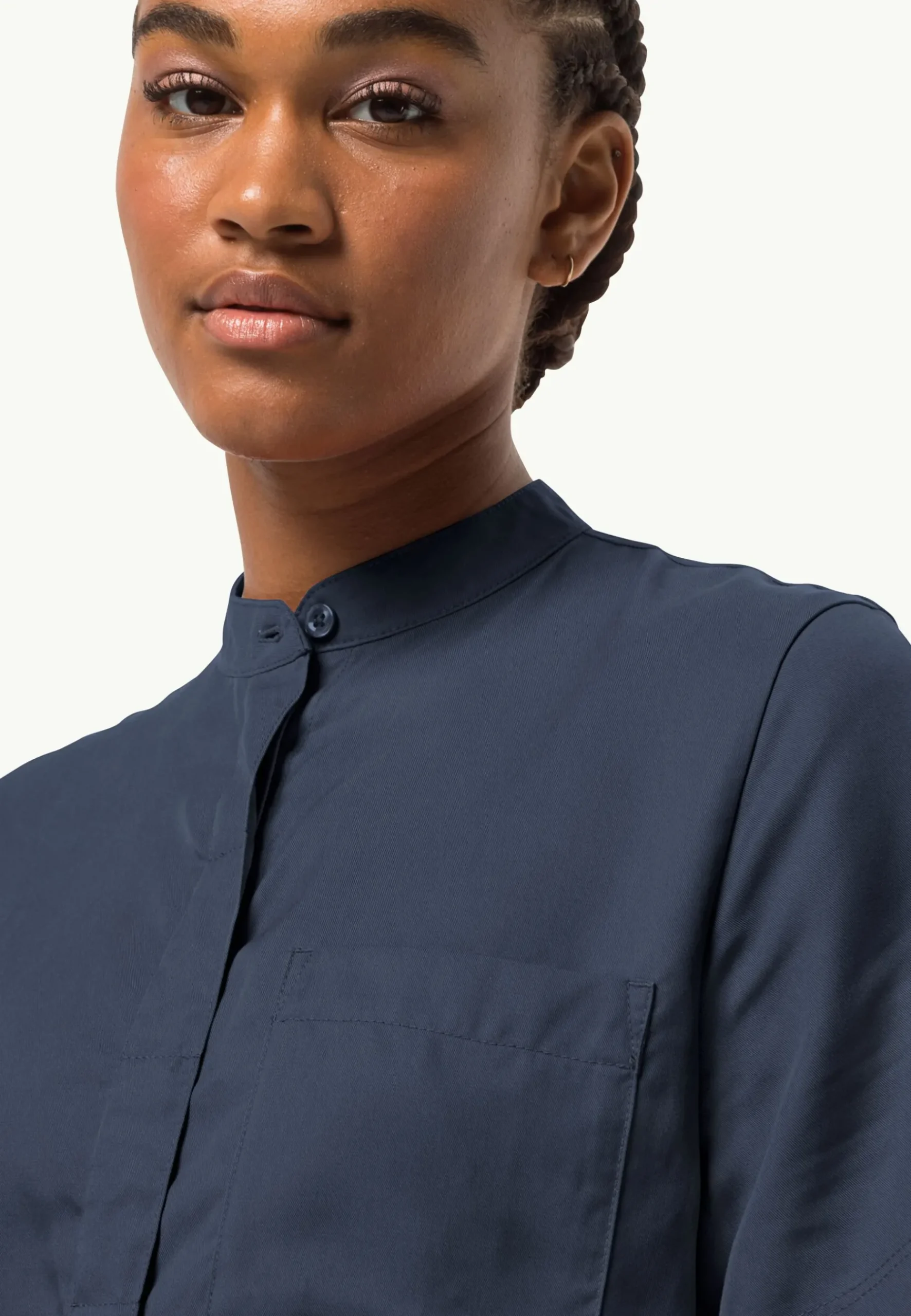 Jack Wolfskin Mojave Dress|DAMES Lifestyle|Jurken