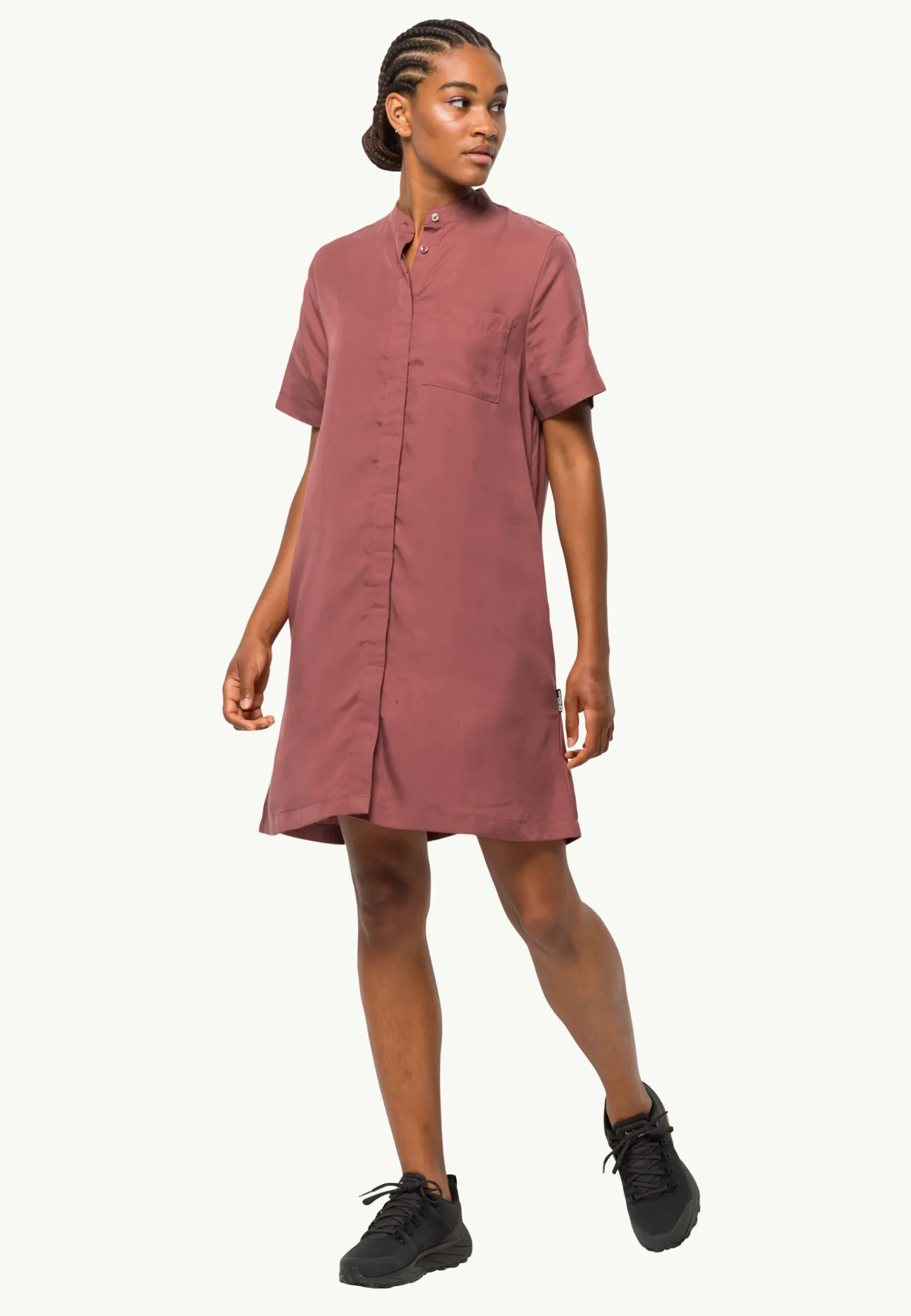 Jack Wolfskin Mojave Dress|DAMES Lifestyle|Jurken