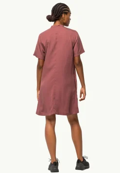 Jack Wolfskin Mojave Dress|DAMES Lifestyle|Jurken