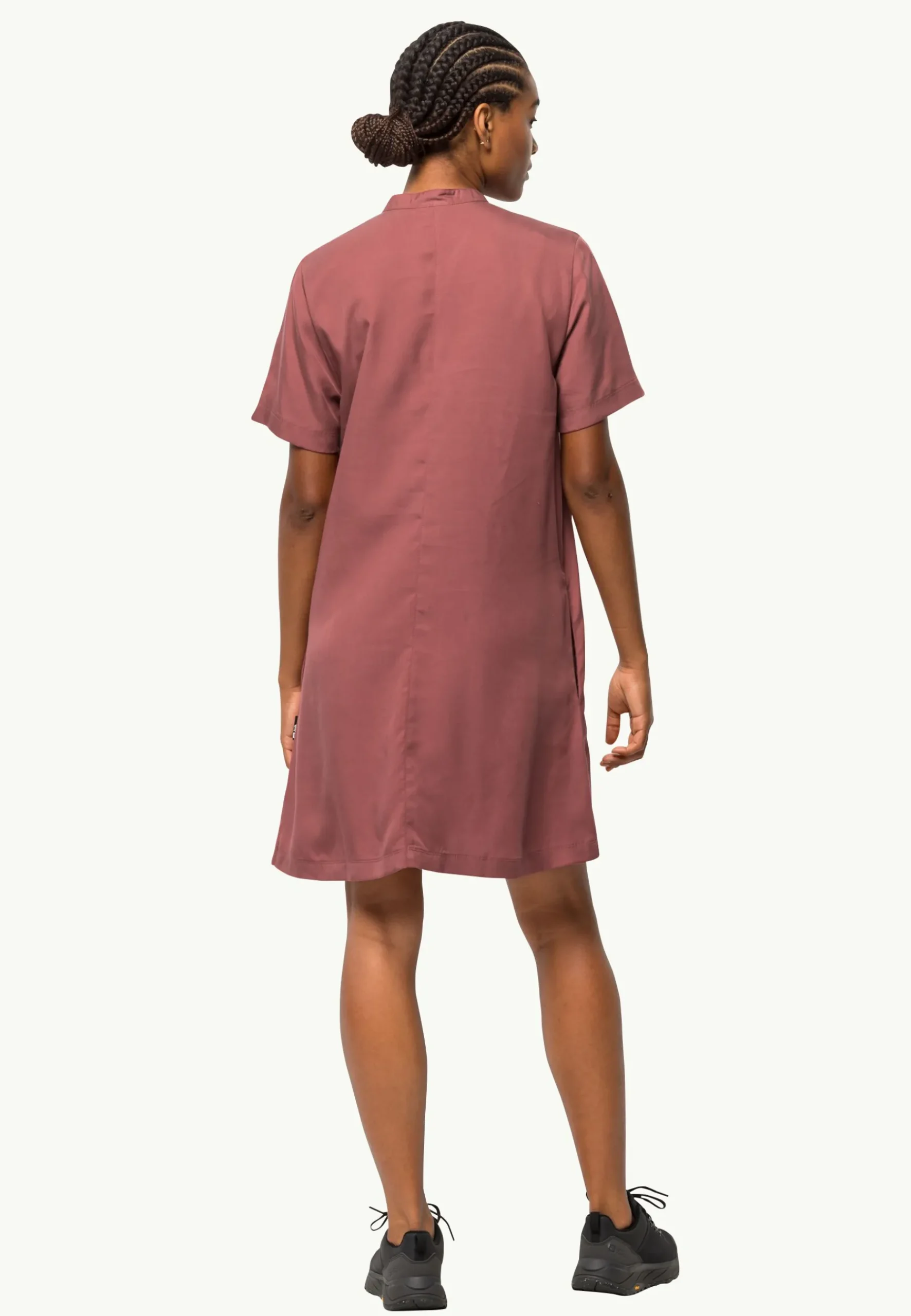 Jack Wolfskin Mojave Dress|DAMES Lifestyle|Jurken