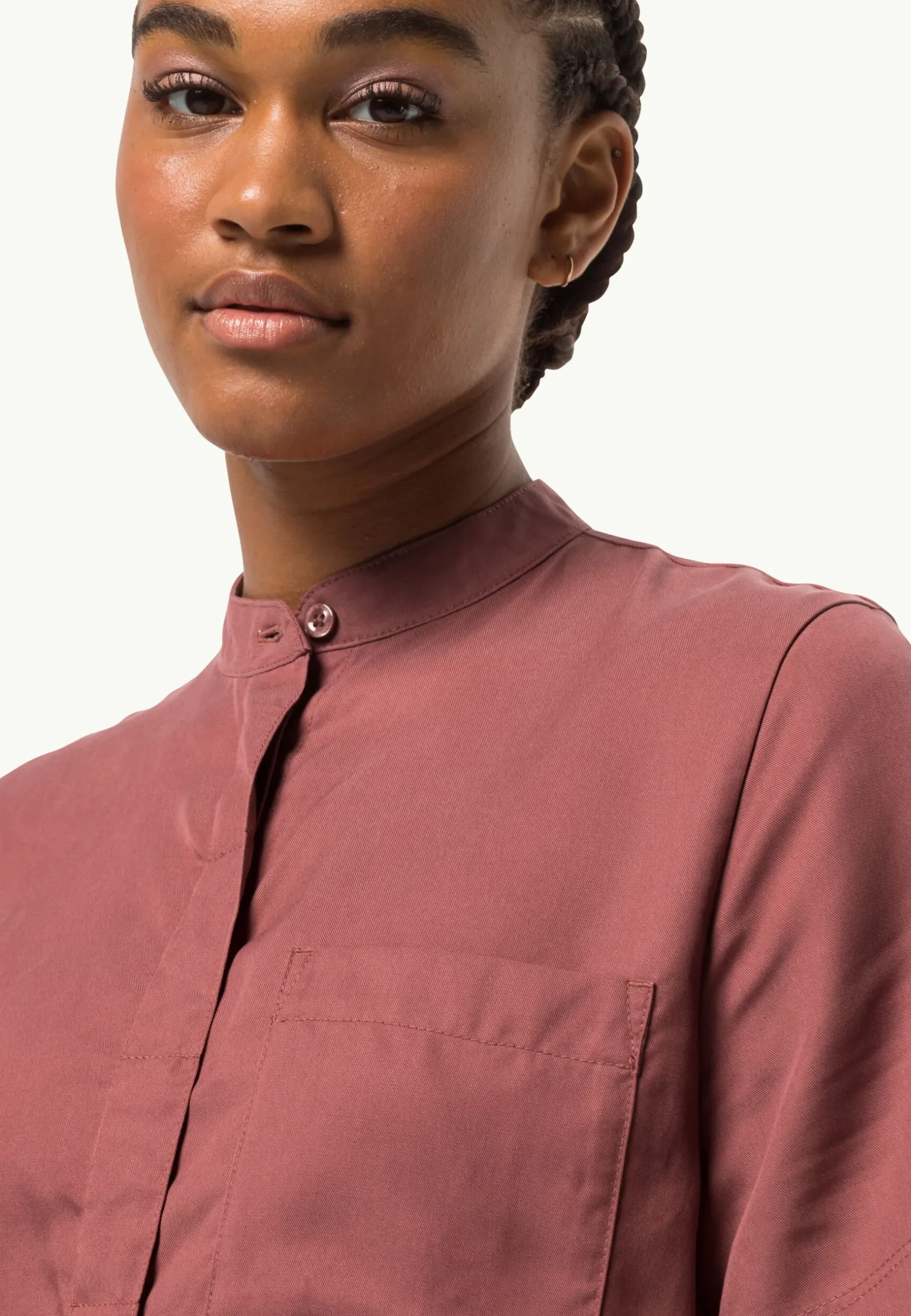 Jack Wolfskin Mojave Dress|DAMES Lifestyle|Jurken