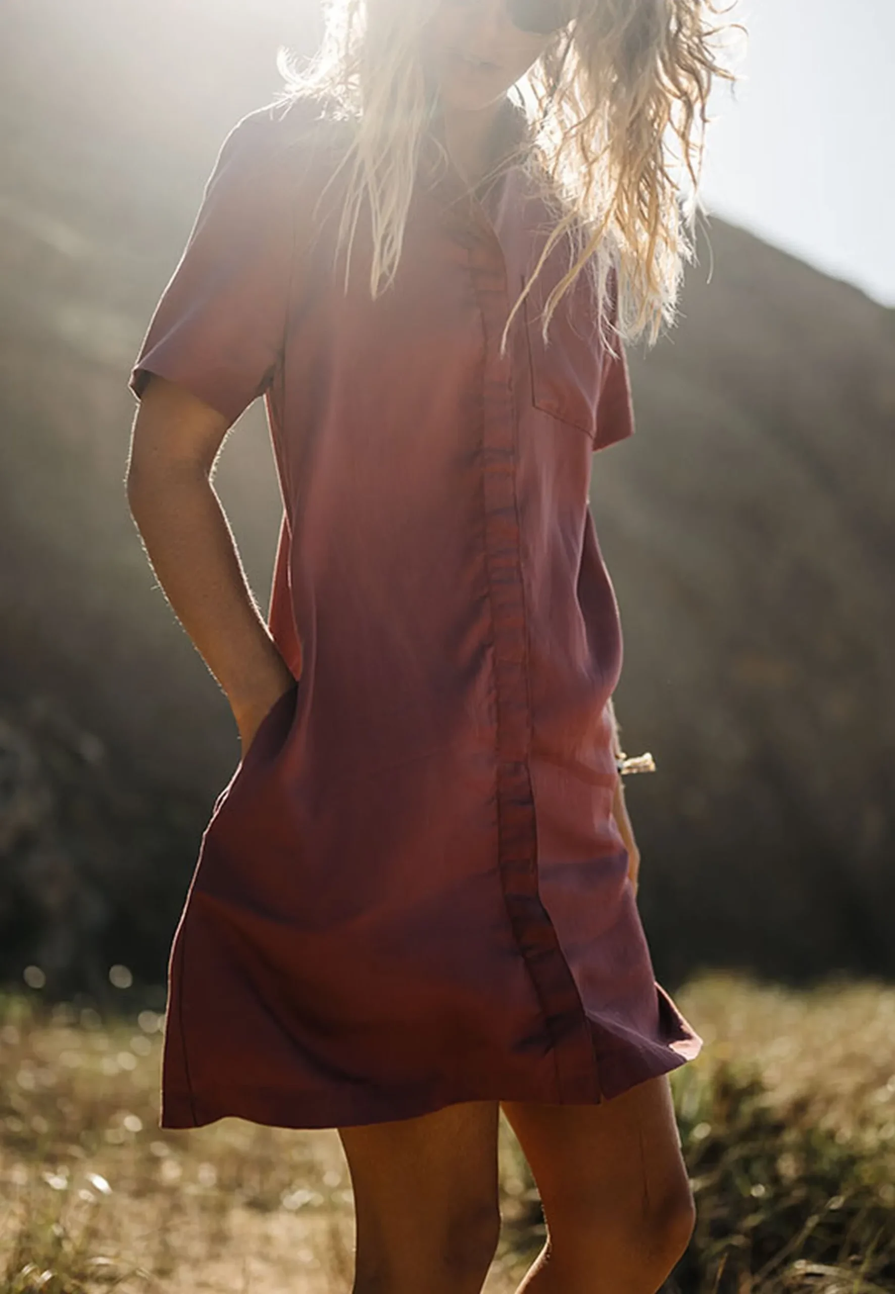 Jack Wolfskin Mojave Dress|DAMES Lifestyle|Jurken