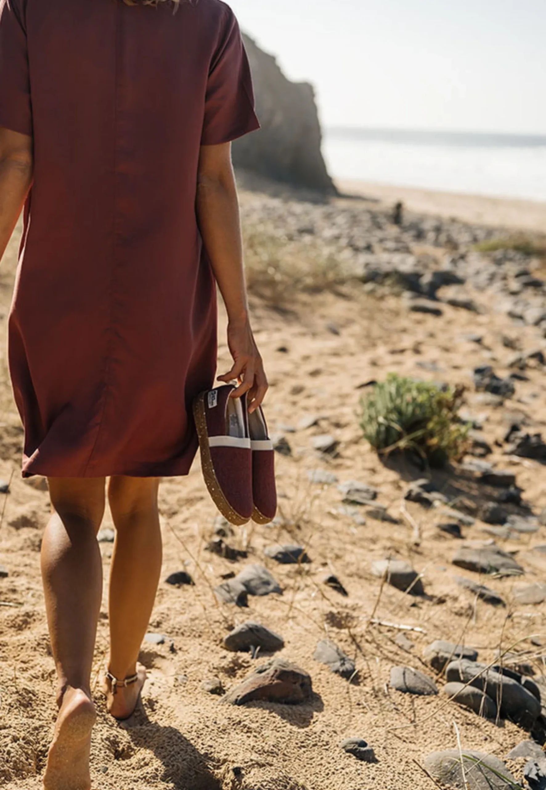 Jack Wolfskin Mojave Dress|DAMES Lifestyle|Jurken