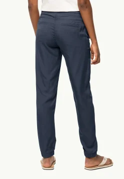 Jack Wolfskin Mojave Pants W|DAMES Lifestyle|Casual Broeken