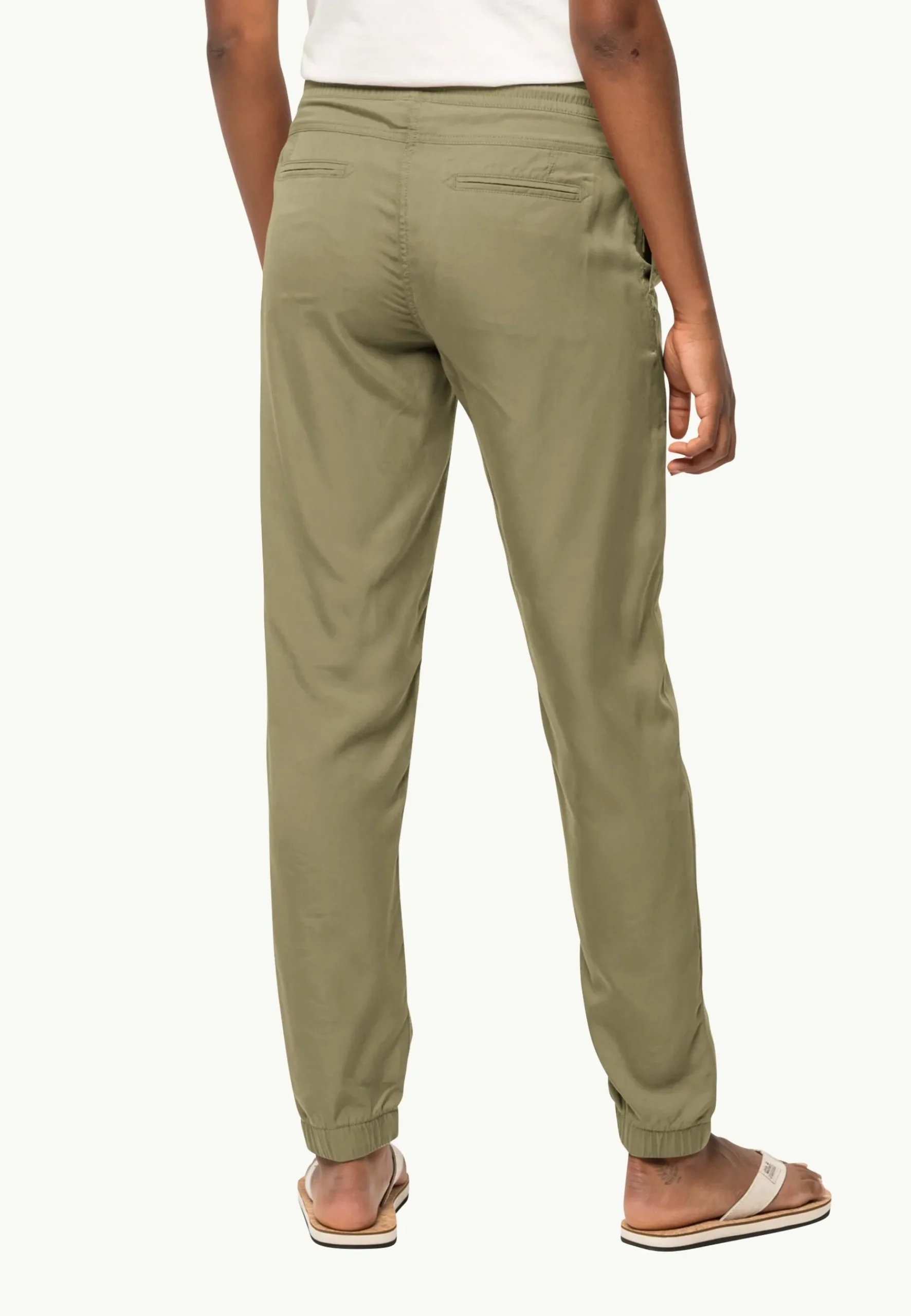 Jack Wolfskin Mojave Pants W|DAMES Lifestyle|Casual Broeken