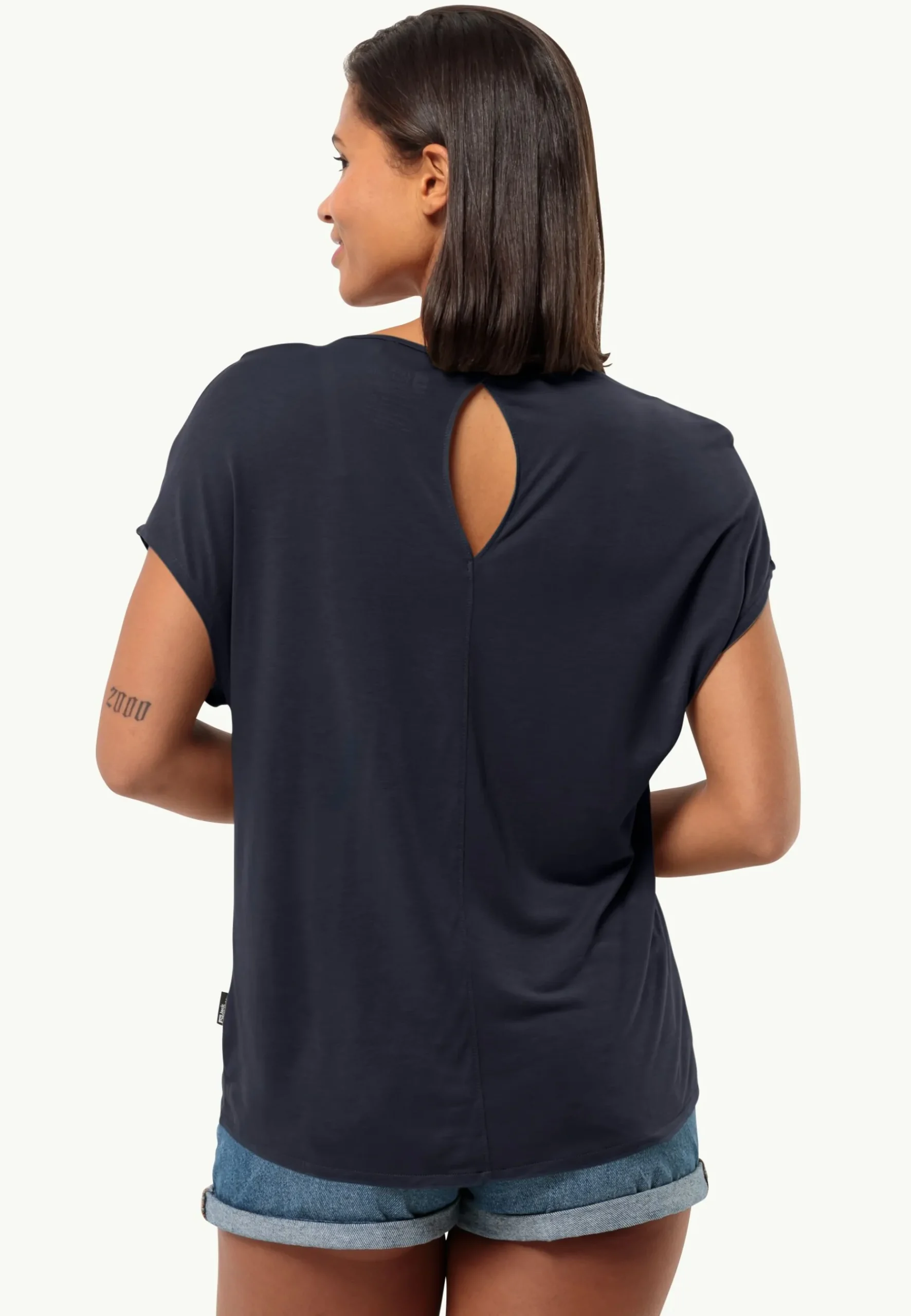 Jack Wolfskin Mola T W|DAMES Lifestyle|T-Shirts & Longsleeves