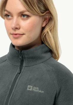 Jack Wolfskin Moonrise Fz W|DAMES Lifestyle|Wandelen