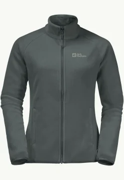 Jack Wolfskin Moonrise Fz W|DAMES Lifestyle|Wandelen