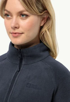 Jack Wolfskin Moonrise Fz W|DAMES Lifestyle|Wandelen
