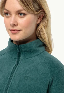 Jack Wolfskin Moonrise Fz W|DAMES Lifestyle|Wandelen