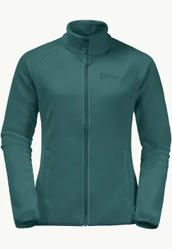 Jack Wolfskin Moonrise Fz W|DAMES Lifestyle|Wandelen