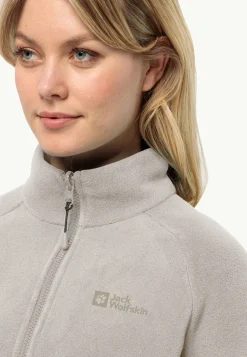 Jack Wolfskin Moonrise Fz W|DAMES Lifestyle|Wandelen