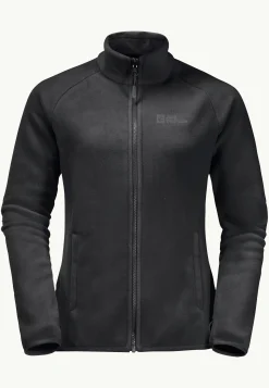 Jack Wolfskin Moonrise Fz W|DAMES Lifestyle|Wandelen