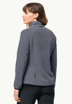 Jack Wolfskin Moonrise Fz W|DAMES Lifestyle|Wandelen