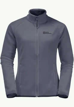Jack Wolfskin Moonrise Fz W|DAMES Lifestyle|Wandelen